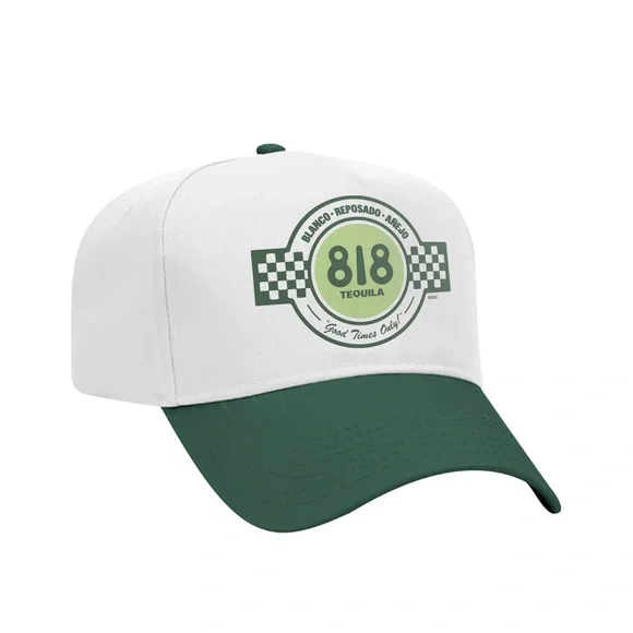 818 Tequila Soda Shoppe 5-Panel Hat Official 818 Tequila by Kendall Jenner - Merch - Hat - New  main image 3
